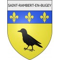 saint-rambert-en-bugey 01 ville Stickers blason autocollant adhésif
