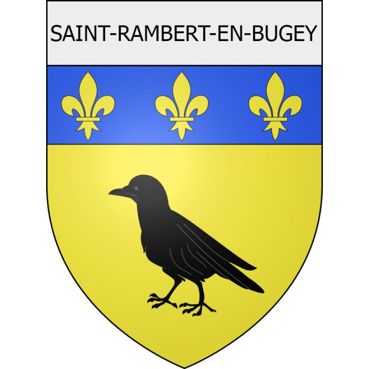 Sticker wappen, gelsenkirchen, augsburg, klebender aufkleber