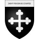 Adesivi stemma perpignan adesivo