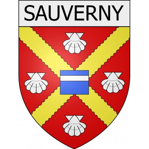 Sticker wappen, gelsenkirchen, augsburg, klebender aufkleber