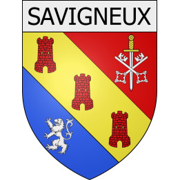 Pegatinas escudo de armas de perpignan adhesivo de la etiqueta engomada