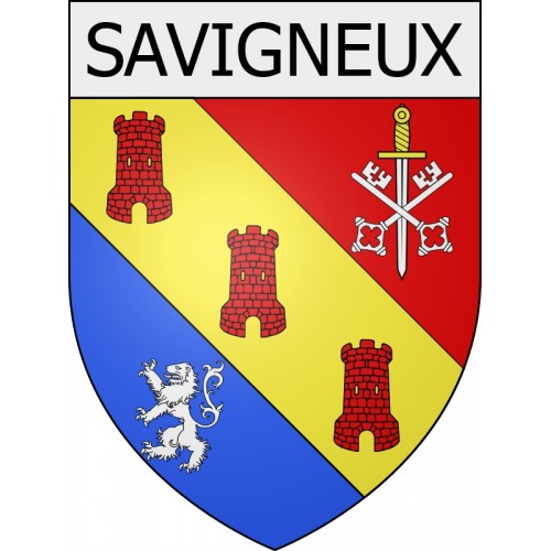 Pegatinas escudo de armas de perpignan adhesivo de la etiqueta engomada
