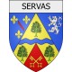 Adesivi stemma perpignan adesivo