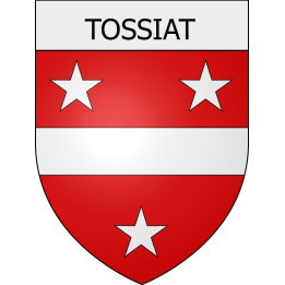 Stickers coat of arms perpignan adhesive sticker