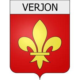 Pegatinas escudo de armas de perpignan adhesivo de la etiqueta engomada