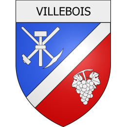 Pegatinas escudo de armas de perpignan adhesivo de la etiqueta engomada