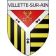 Adesivi stemma perpignan adesivo
