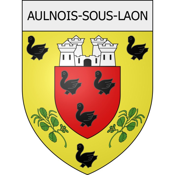 Sticker wappen, gelsenkirchen, augsburg, klebender aufkleber