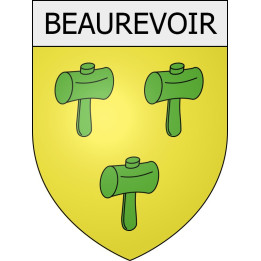 Pegatinas escudo de armas de perpignan adhesivo de la etiqueta engomada
