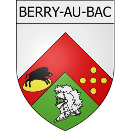 Stickers coat of arms perpignan adhesive sticker