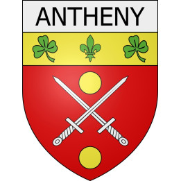 Amblimont Sticker wappen, gelsenkirchen, augsburg, klebender aufkleber