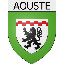Amagne Sticker wappen, gelsenkirchen, augsburg, klebender aufkleber