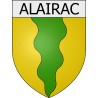 Stickers coat of arms Ajac adhesive sticker