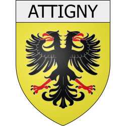 Asfeld Sticker wappen, gelsenkirchen, augsburg, klebender aufkleber