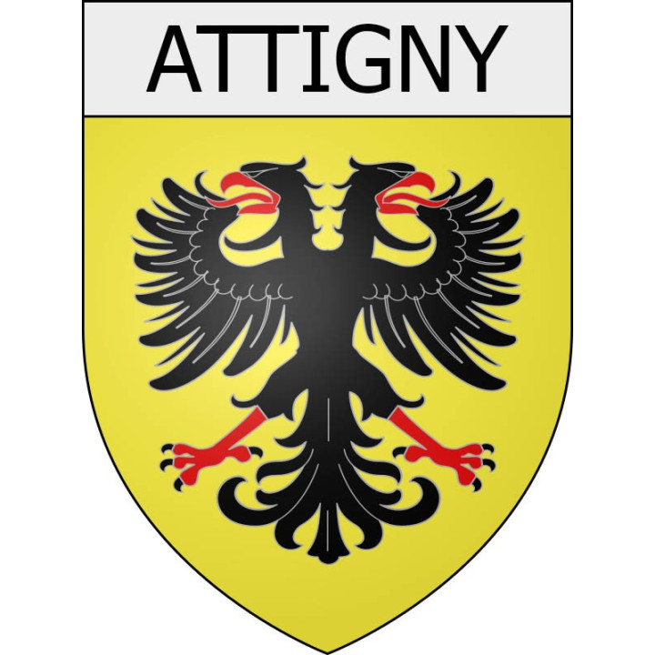 Asfeld Sticker wappen, gelsenkirchen, augsburg, klebender aufkleber