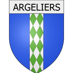 Albières Sticker wappen, gelsenkirchen, augsburg, klebender aufkleber