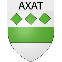 Stickers coat of arms Arques adhesive sticker