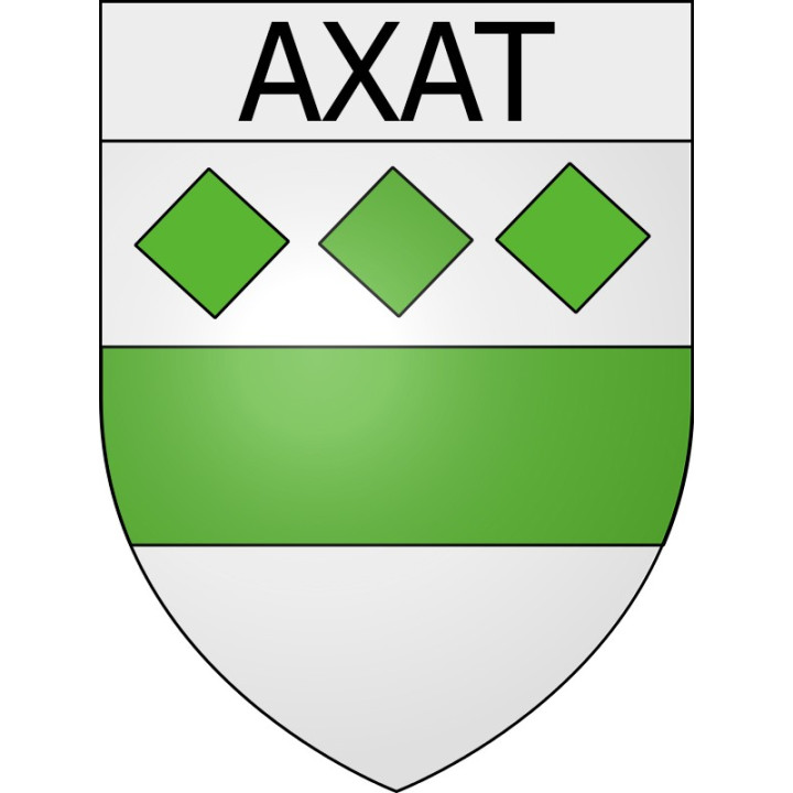 Arques Sticker wappen, gelsenkirchen, augsburg, klebender aufkleber