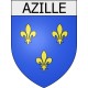 Stickers coat of arms Arques adhesive sticker