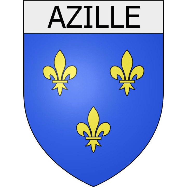 Arques Sticker wappen, gelsenkirchen, augsburg, klebender aufkleber