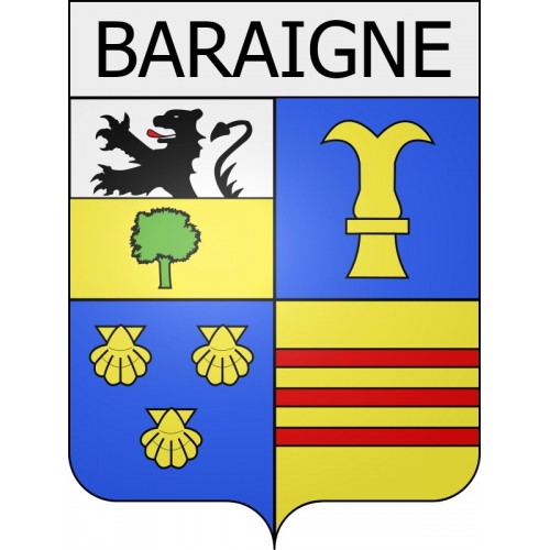 Adesivi stemma Axat adesivo