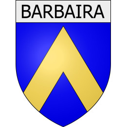 Baraigne Sticker wappen, gelsenkirchen, augsburg, klebender aufkleber