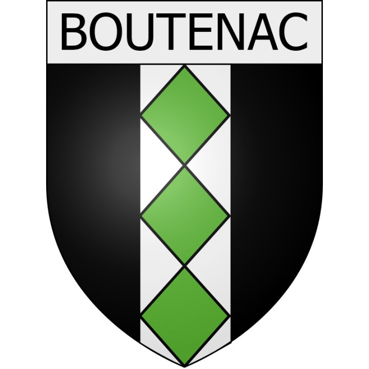 Belcaire Sticker wappen, gelsenkirchen, augsburg, klebender aufkleber