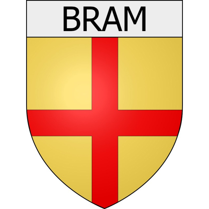Belcaire Sticker wappen, gelsenkirchen, augsburg, klebender aufkleber