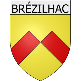 Belcaire Sticker wappen, gelsenkirchen, augsburg, klebender aufkleber
