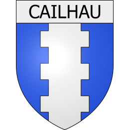 Belcaire Sticker wappen, gelsenkirchen, augsburg, klebender aufkleber