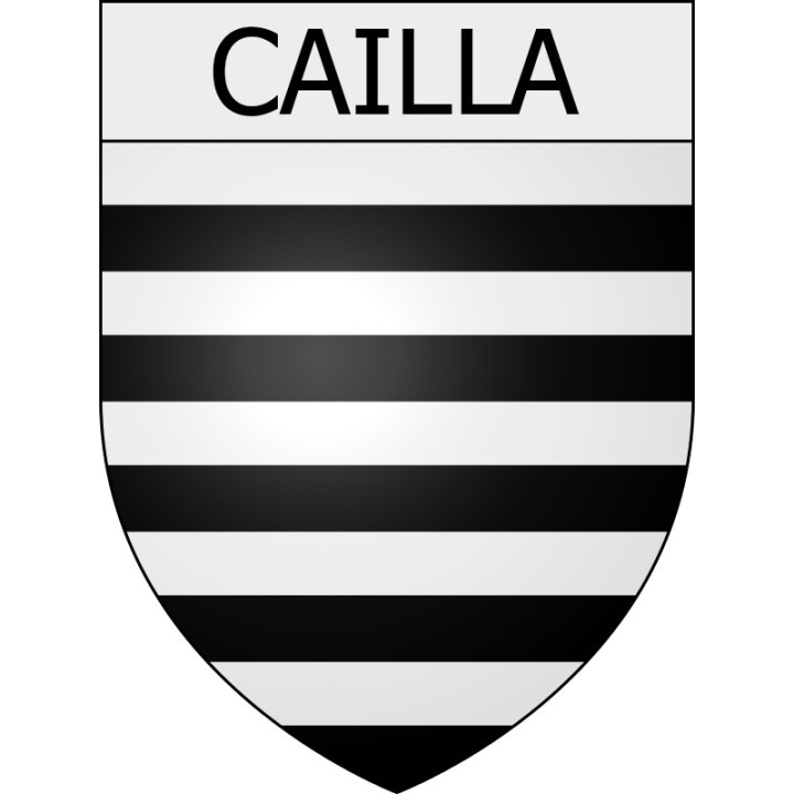 Belcaire Sticker wappen, gelsenkirchen, augsburg, klebender aufkleber