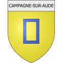 Stickers coat of arms Baraigne adhesive sticker