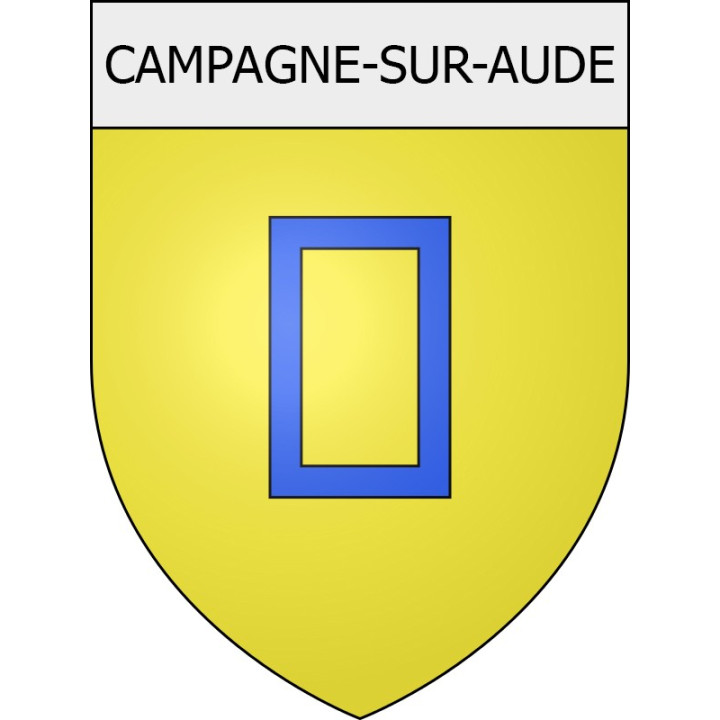 Belcaire Sticker wappen, gelsenkirchen, augsburg, klebender aufkleber