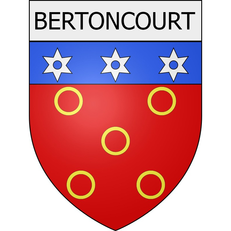 Auvillers-les-Forges Sticker wappen, gelsenkirchen, augsburg, klebender aufkleber