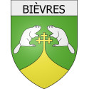 Stickers coat of arms Autry adhesive sticker