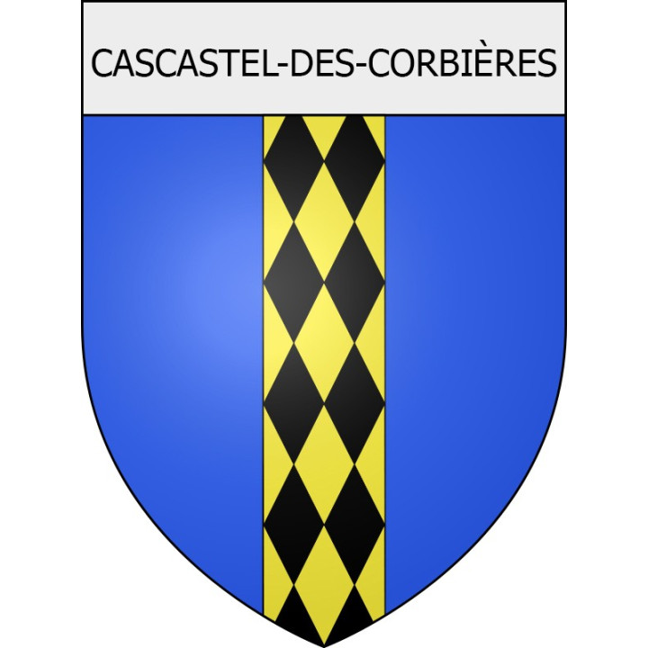 Belcaire Sticker wappen, gelsenkirchen, augsburg, klebender aufkleber