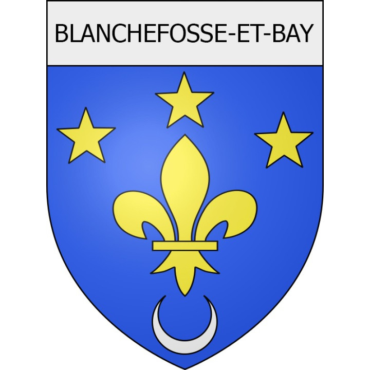 Stickers coat of arms Autry adhesive sticker