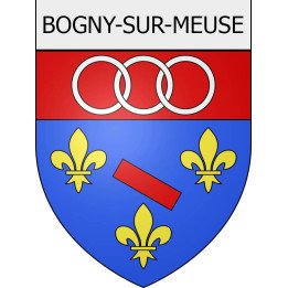Pegatinas escudo de armas de Autry adhesivo de la etiqueta engomada