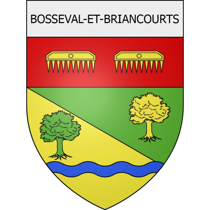 Stickers coat of arms Autry adhesive sticker