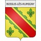 Stickers coat of arms Autry adhesive sticker