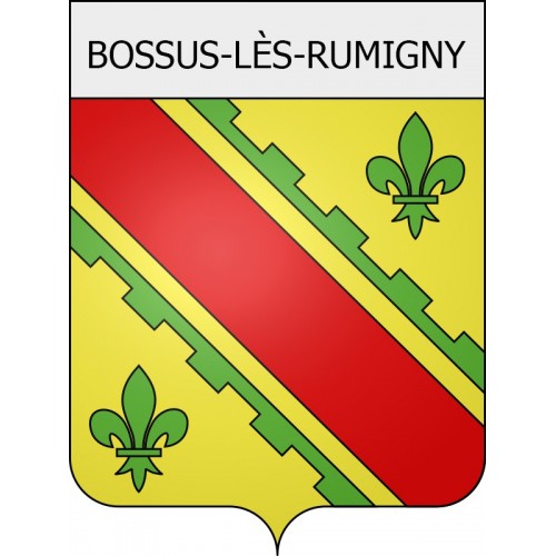 Stickers coat of arms Autry adhesive sticker