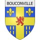 bouconville 08 ville Stickers blason autocollant adhésif