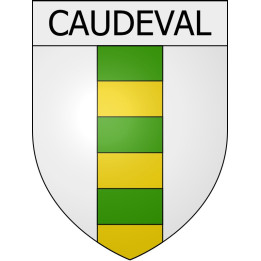 Belcaire Sticker wappen, gelsenkirchen, augsburg, klebender aufkleber