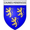 Adesivi stemma Belcaire adesivo