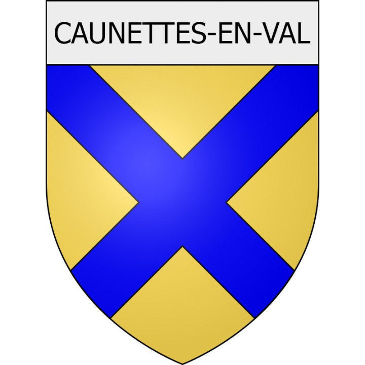 Belcaire Sticker wappen, gelsenkirchen, augsburg, klebender aufkleber