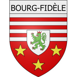 Stickers coat of arms Autry adhesive sticker