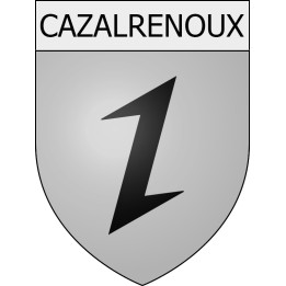 Belcaire Sticker wappen, gelsenkirchen, augsburg, klebender aufkleber
