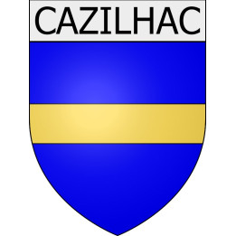 Belcaire Sticker wappen, gelsenkirchen, augsburg, klebender aufkleber