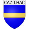 Belcaire Sticker wappen, gelsenkirchen, augsburg, klebender aufkleber
