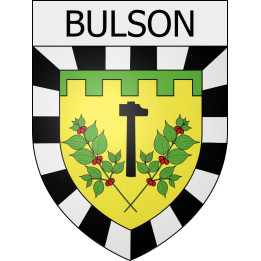 Stickers coat of arms Autry adhesive sticker